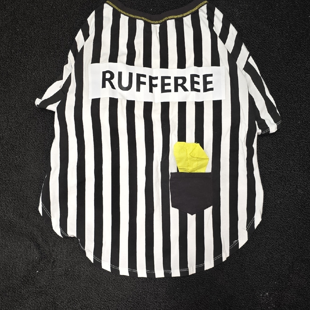 Dog Rufferee Costume